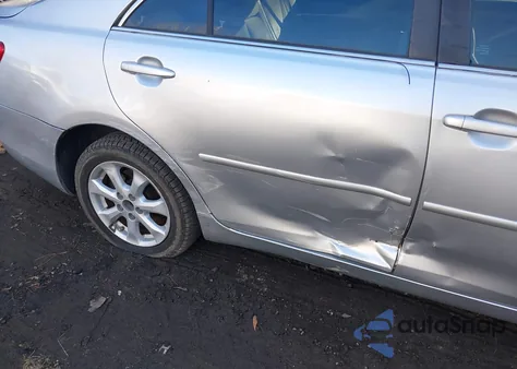 2011 Toyota Camry Le from USA, damaged, VIN 4T4BF3EK6BR188698